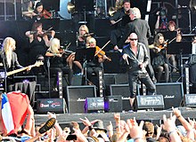 Michael Kiske live with Rock Meets Classic in 2015 Rock meets classic - Wacken Open Air 2015 08.jpg