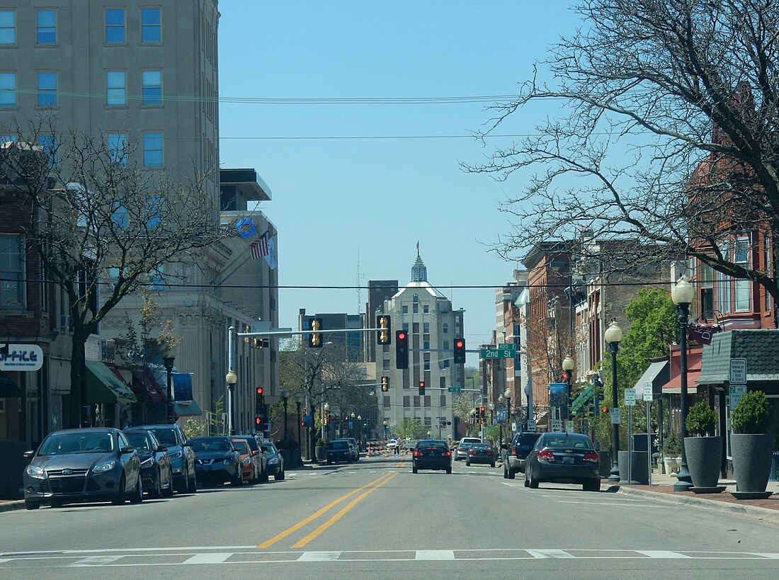 Rockford metropolitan area, Illinois