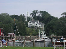 About, Rockport, Maine