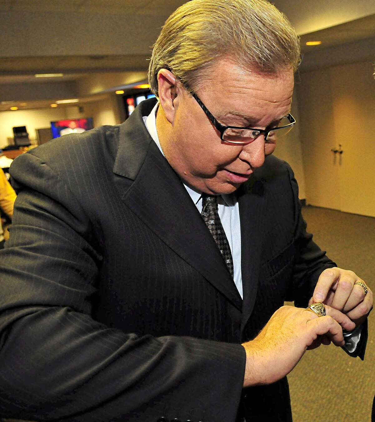 RON JAWORSKI – Creative Sports