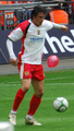 Ronnie Henry (b.1984), footballer