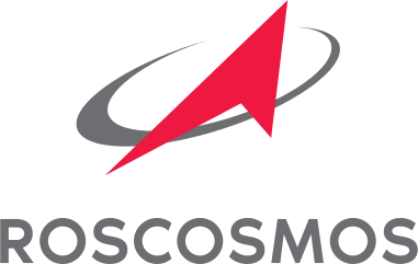  [✓]  Fédération de Russie - Page 2 381px-Roscosmos_logo_en.svg