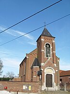 Église Saint-Laurent à Crenwick