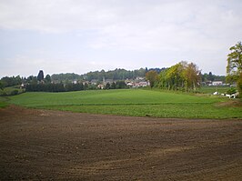 Gezicht op Roumégoux