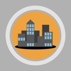 File:Round Landmark Icon City.svg