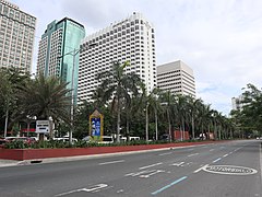 Roxas Boulevard, Pedro Gil