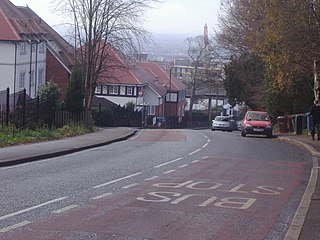 Roxeth Human settlement in England