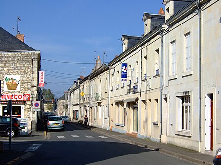 Gennes, Maine-et-Loire