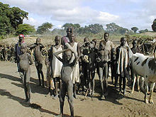 Rumbek Sudan cattle camp2.jpg
