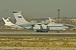 Russia - Air Force Ilyushin Il-76MD-90 RA-78854 (6390209521).jpg