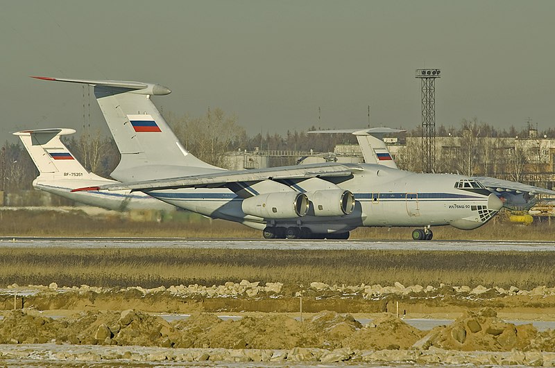 File:Russia - Air Force Ilyushin Il-76MD-90 RA-78854 (6390209521).jpg