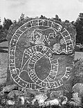 Thumbnail for Södermanland Runic Inscription 226