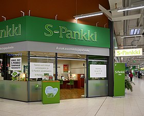 S-Pankki illüstrasyon