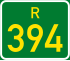 SA road R394.svg