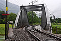 SBB-Brücke über den Linthkanal in Ziegelbrücke (2009)