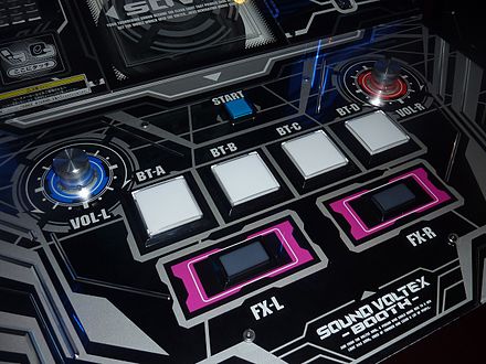 SOUND VOLTEX - Wikiwand