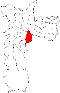 Subprefecture of Ipiranga Subprefecture in Southeast, Brazil