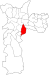 Subprefecture of Ipiranga