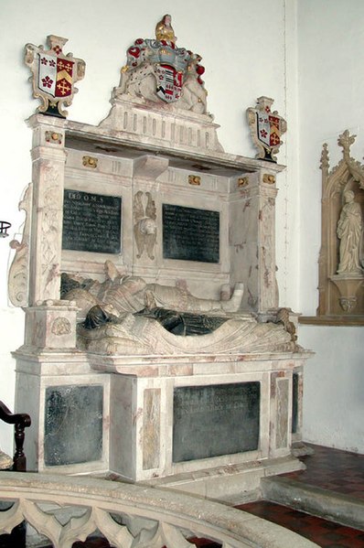 File:SS Peter and Paul, St. Osyth, Essex - Monument - geograph.org.uk - 334740.jpg