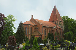 St.-Marien-Kirche zu Wechold, 2005