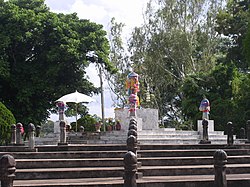 Lak Müang (Stadtzentrum) von Chiang Rai