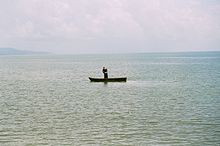 Fotografie rybáře Sabana de la Mar.