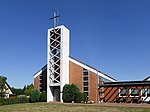 Hl. Herz Jesu (Sachsenhagen)