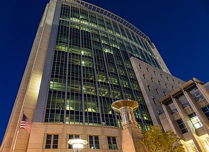 Matsui Federal Courthouse
