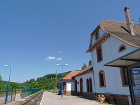 Stacidomo Saint-Blaise-la-Roche - Poutay