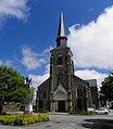 Église Saint-Hilaire de Saint-Hilaire-du-Maine