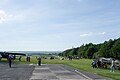 Flugplatz am Schäferstuhl bei Gitter