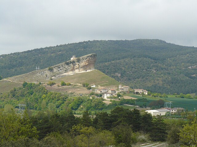 Valle de Losa - Sœmeanza