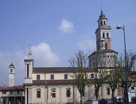 Santuario Saronno 01