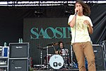 Thumbnail for Saosin discography