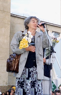 Natalia Sarsadskikh (1999, Yakutia)