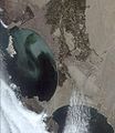 Satellite photo of Chimbote Peru.jpg