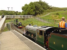 The North Bay Railway Scarborough North Bay Railway - 2006-08-03.jpg