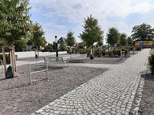 Schützenplatz Zörbig