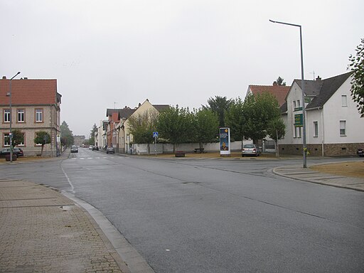Schillerplatz, 1, Gernsheim, Landkreis Groß-Gerau