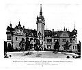 Neues Schloss 1895