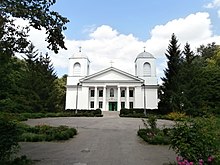 Gammel ortodoks kirke
