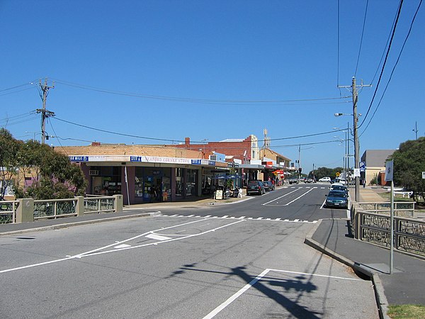 Station Street, Seaford