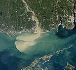 Sediment din râul Connecticut.jpg