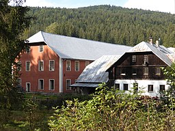 Seebachschleife in Bayerisch Eisenstein