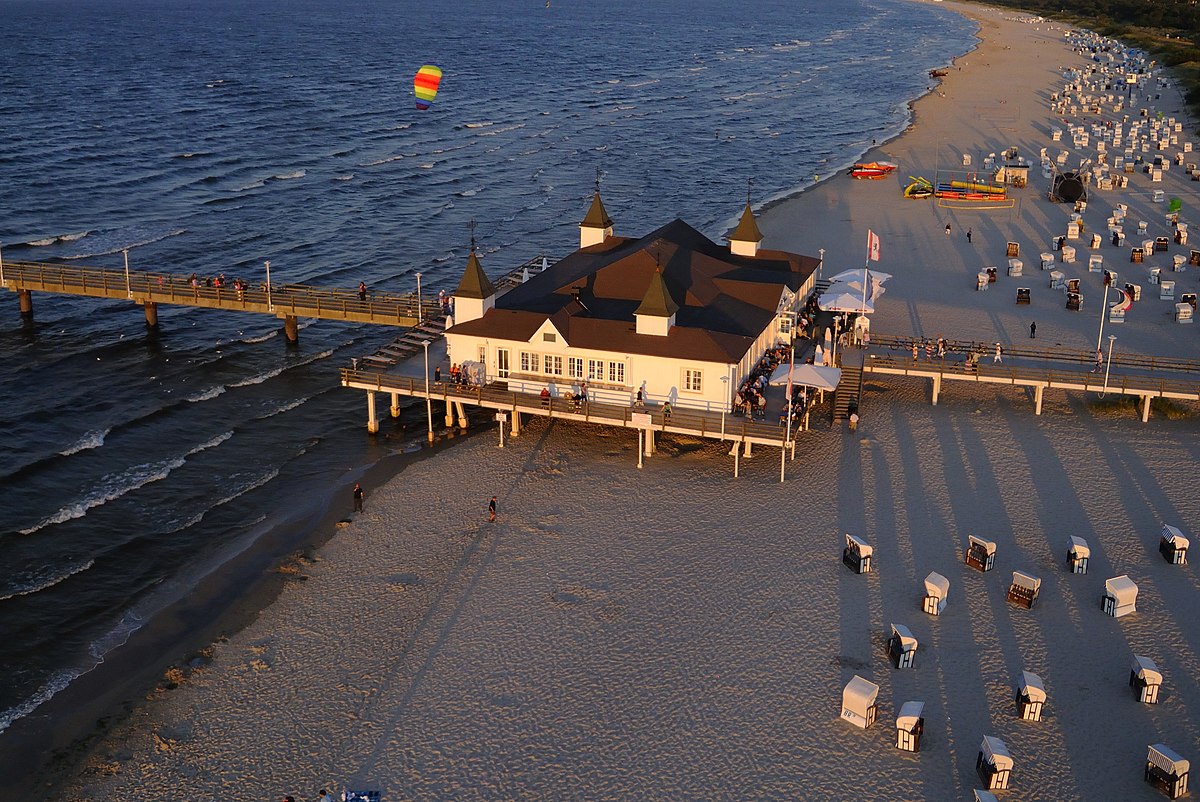 Usedom Reiseführer Auf Wikivoyage - 