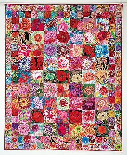 Seed Packet Quilt