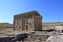 Semestene - Chiesa di San Nicola di Trullas (20) .JPG
