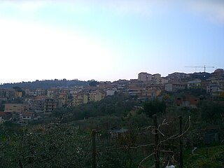 Serre, Campania Comune in Campania, Italy