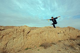 Shaolin Kung Fu In Iran-Qom City-2007-Photographs by Mostafa Meraji 07.jpg