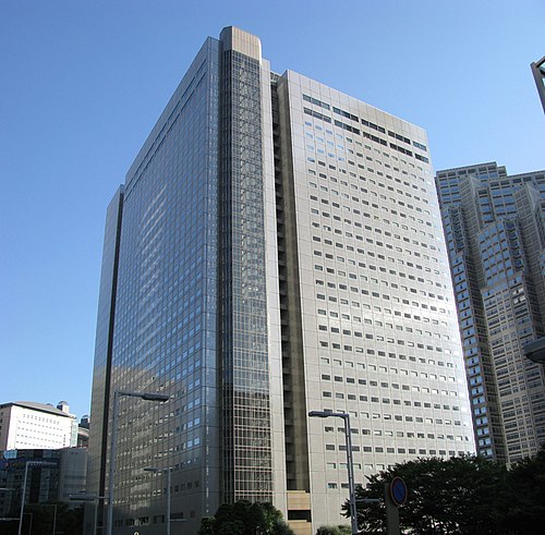 Shinjuku NS Building things to do in Mitaka-shi